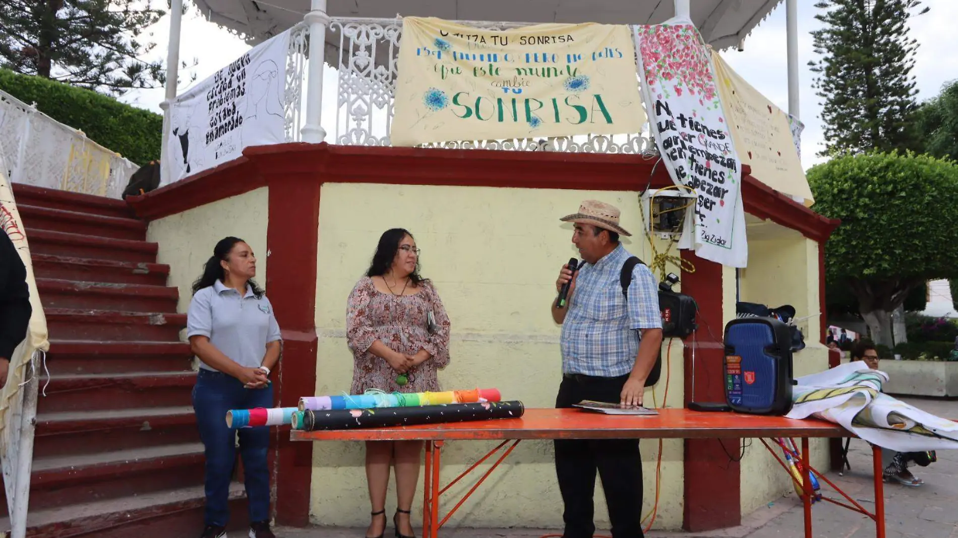 FOTO PRINCIPAL SJR Inauguracion de la feria